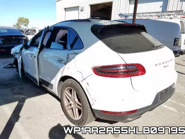WP1AA2A55HLB09795 фото 4