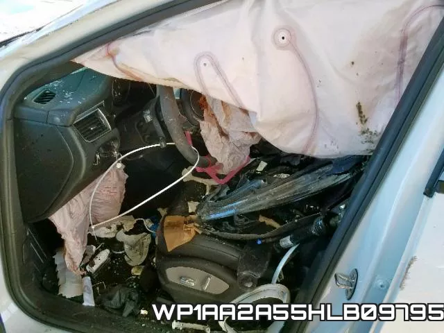 WP1AA2A55HLB09795 фото 6