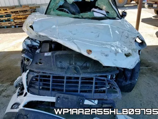 WP1AA2A55HLB09795 фото 8