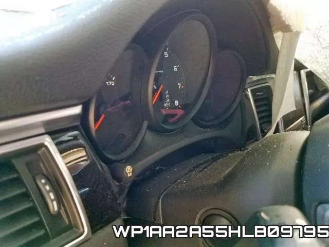 WP1AA2A55HLB09795 фото 9