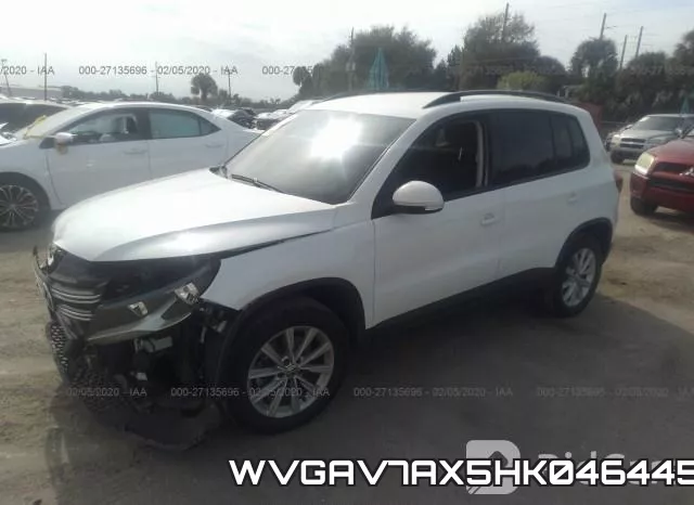WVGAV7AX5HK046445 фото 3