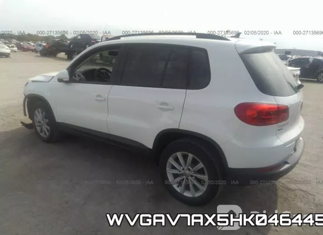 WVGAV7AX5HK046445 фото 4