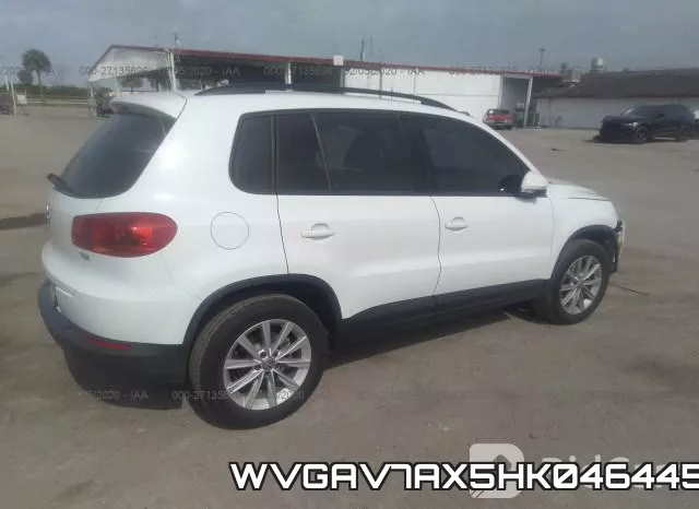 WVGAV7AX5HK046445 фото 5