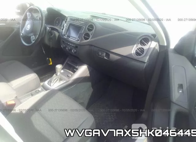 WVGAV7AX5HK046445 фото 6