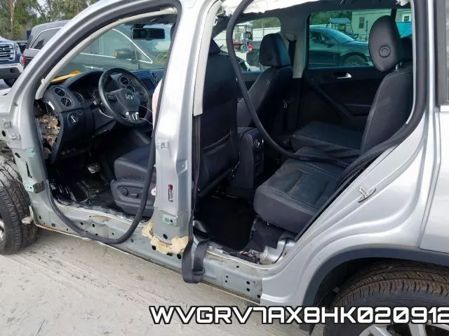 WVGRV7AX8HK020912 фото 2