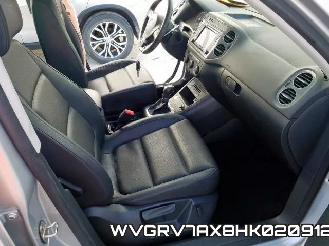 WVGRV7AX8HK020912 фото 6