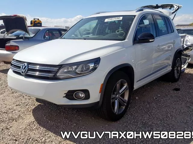 WVGUV7AX0HW508285 фото 3