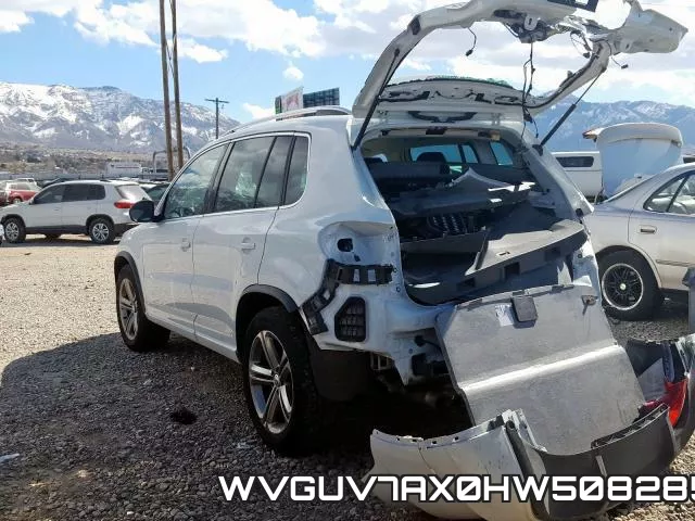 WVGUV7AX0HW508285 фото 4