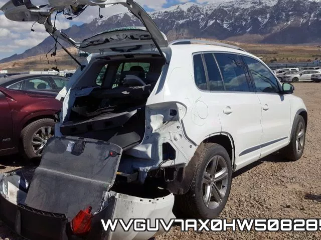 WVGUV7AX0HW508285 фото 5