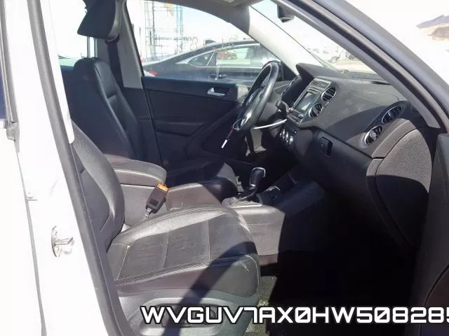 WVGUV7AX0HW508285 фото 6