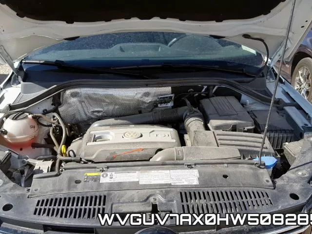 WVGUV7AX0HW508285 фото 8