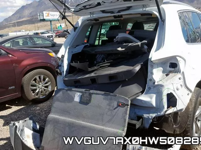 WVGUV7AX0HW508285 фото 10