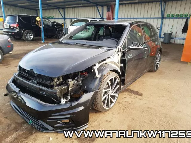 WVWWA7AU7KW117253 фото 3