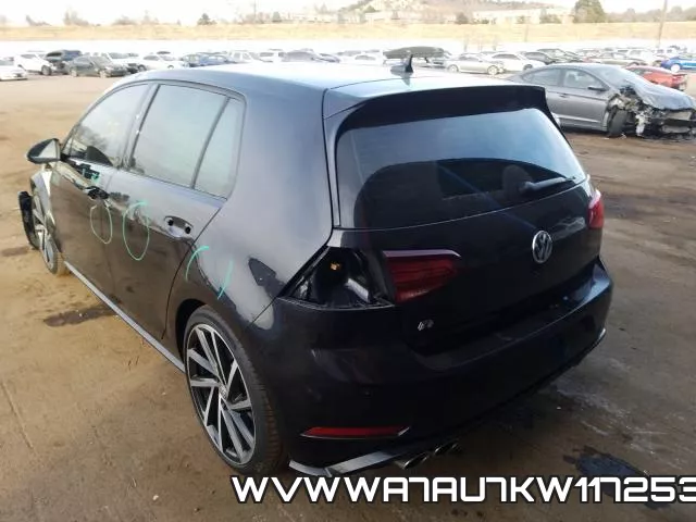 WVWWA7AU7KW117253 фото 4