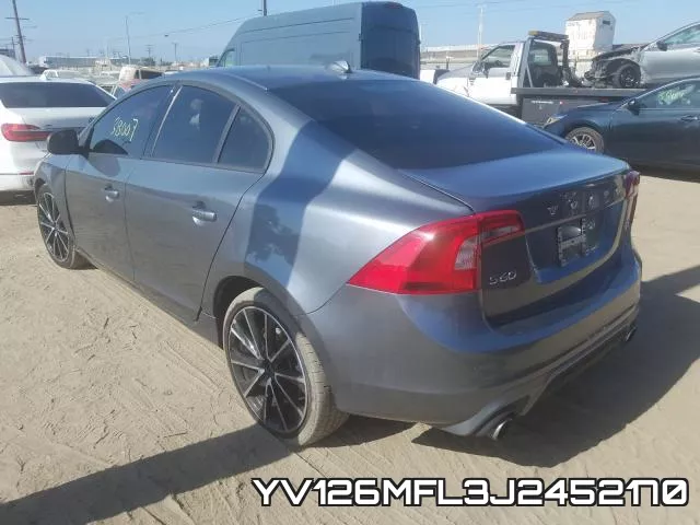 YV126MFL3J2452170 фото 4