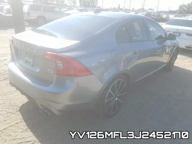 YV126MFL3J2452170 фото 5