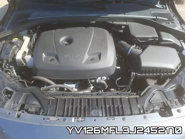 YV126MFL3J2452170 фото 8