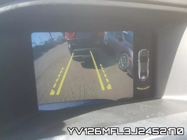 YV126MFL3J2452170 фото 10