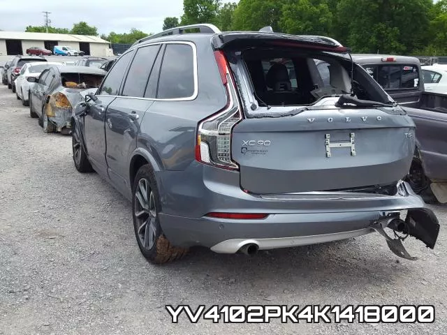 YV4102PK4K1418000 фото 4