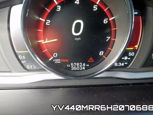 YV440MRR6H2070688 фото 9