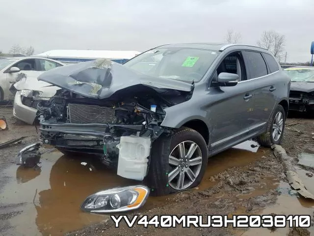 YV440MRU3H2038110 фото 3