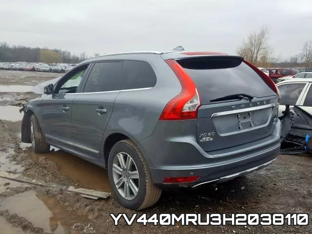 YV440MRU3H2038110 фото 4