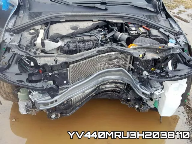 YV440MRU3H2038110 фото 8