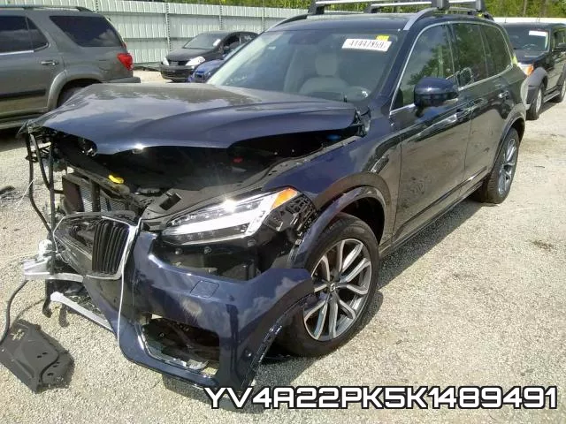 YV4A22PK5K1489491 фото 3