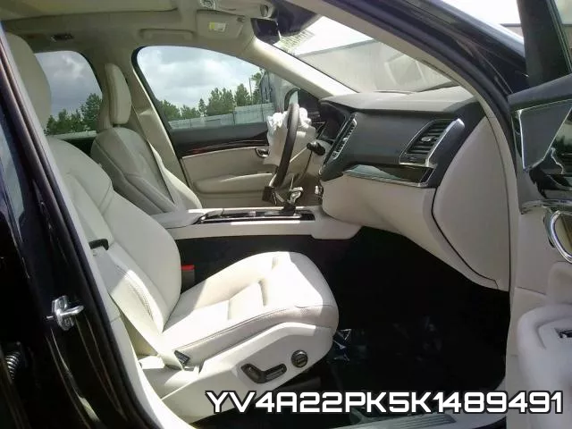 YV4A22PK5K1489491 фото 6