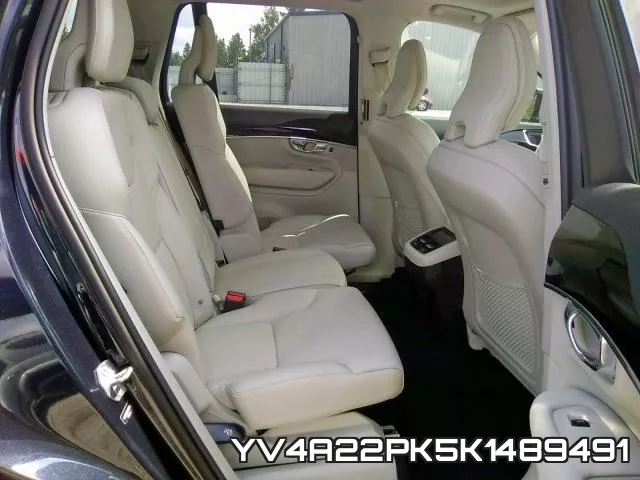 YV4A22PK5K1489491 фото 7