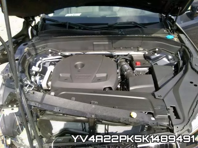YV4A22PK5K1489491 фото 8