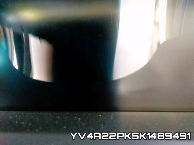YV4A22PK5K1489491 фото 9