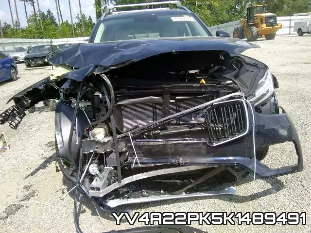 YV4A22PK5K1489491 фото 10