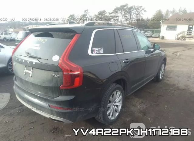YV4A22PK7H1172188 фото 5