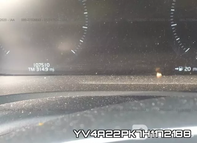 YV4A22PK7H1172188 фото 8