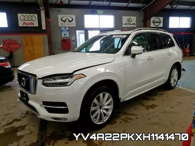 YV4A22PKXH1141470 фото 3