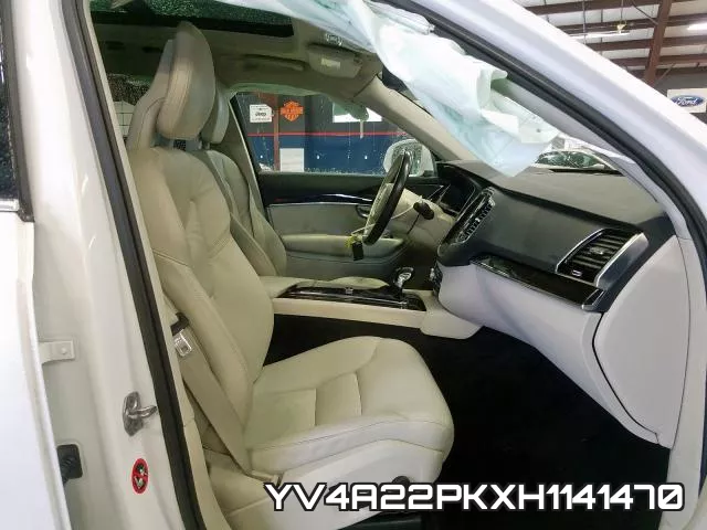 YV4A22PKXH1141470 фото 6