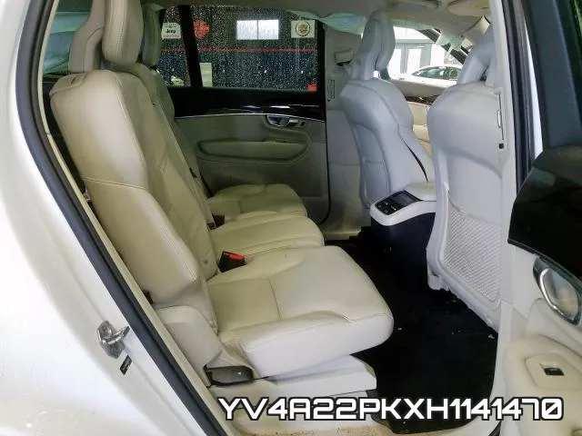 YV4A22PKXH1141470 фото 7