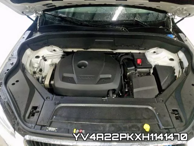 YV4A22PKXH1141470 фото 8