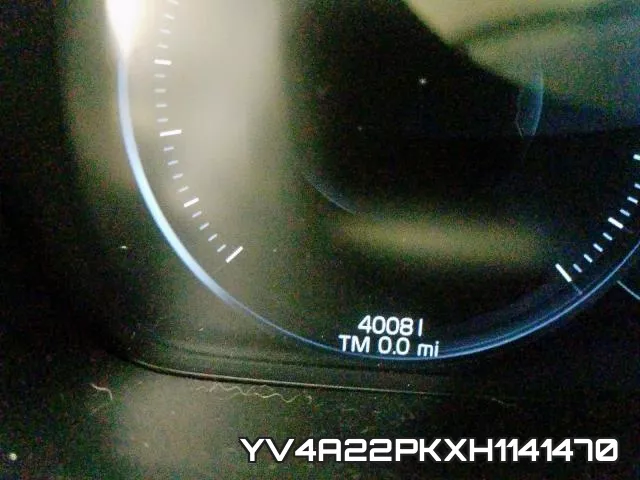YV4A22PKXH1141470 фото 9