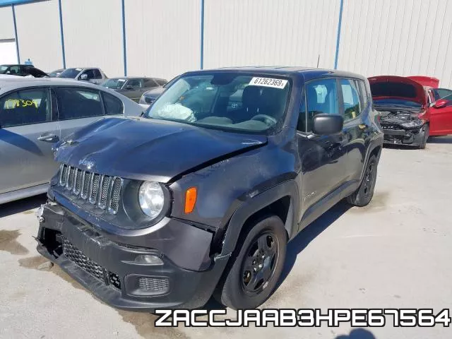 ZACCJAAB3HPE67564 фото 3