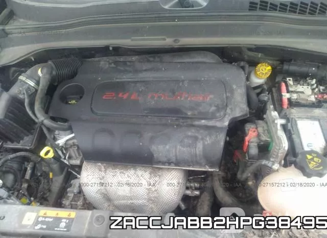 ZACCJABB2HPG38495 фото 2