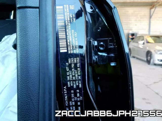 ZACCJABB6JPH27556 фото 2