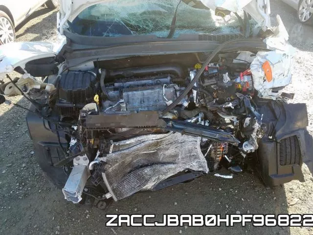 ZACCJBAB0HPF96822 фото 8