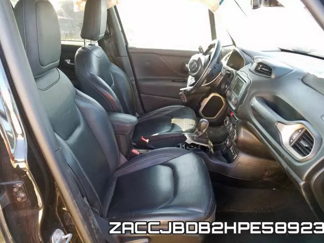 ZACCJBDB2HPE58923 фото 6