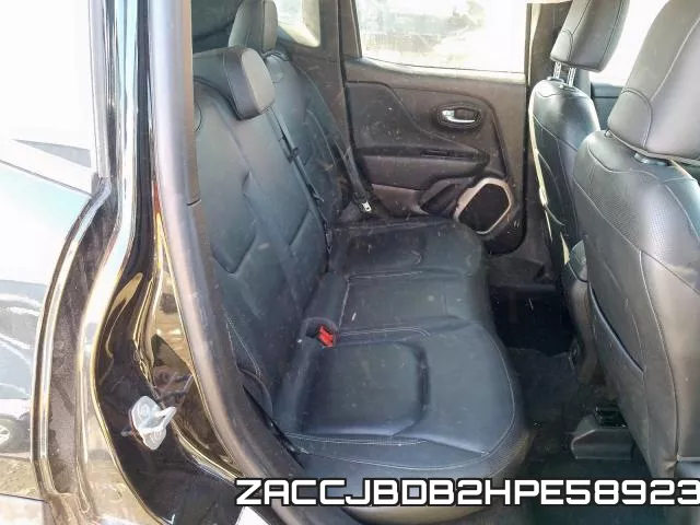 ZACCJBDB2HPE58923 фото 7