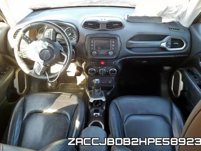 ZACCJBDB2HPE58923 фото 10