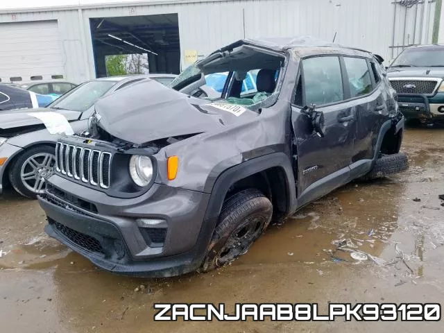 ZACNJAAB8LPK93120 фото 3