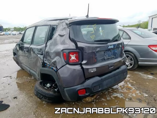 ZACNJAAB8LPK93120 фото 4
