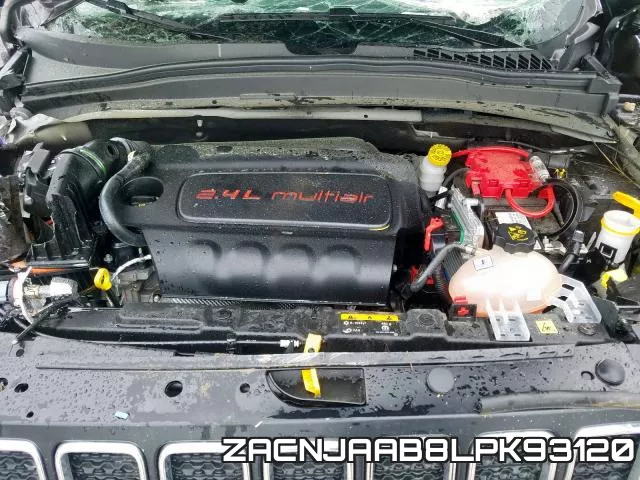 ZACNJAAB8LPK93120 фото 8